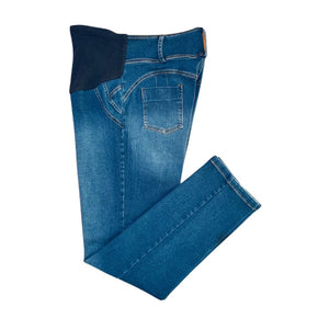 Pantalón de Maternidad Deslavado