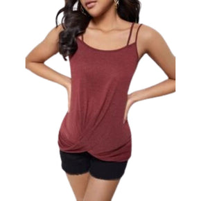 Blusa  de Maternidad Guinda
