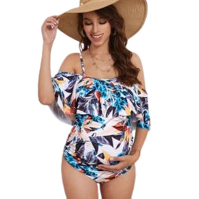 Traje de Baño de Maternidad Olan