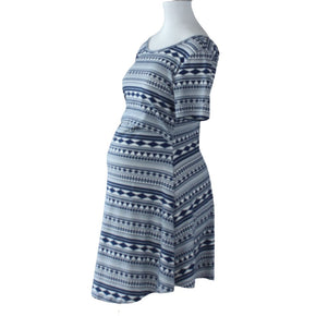 Vestido de Maternidad y Lactancia Princesa