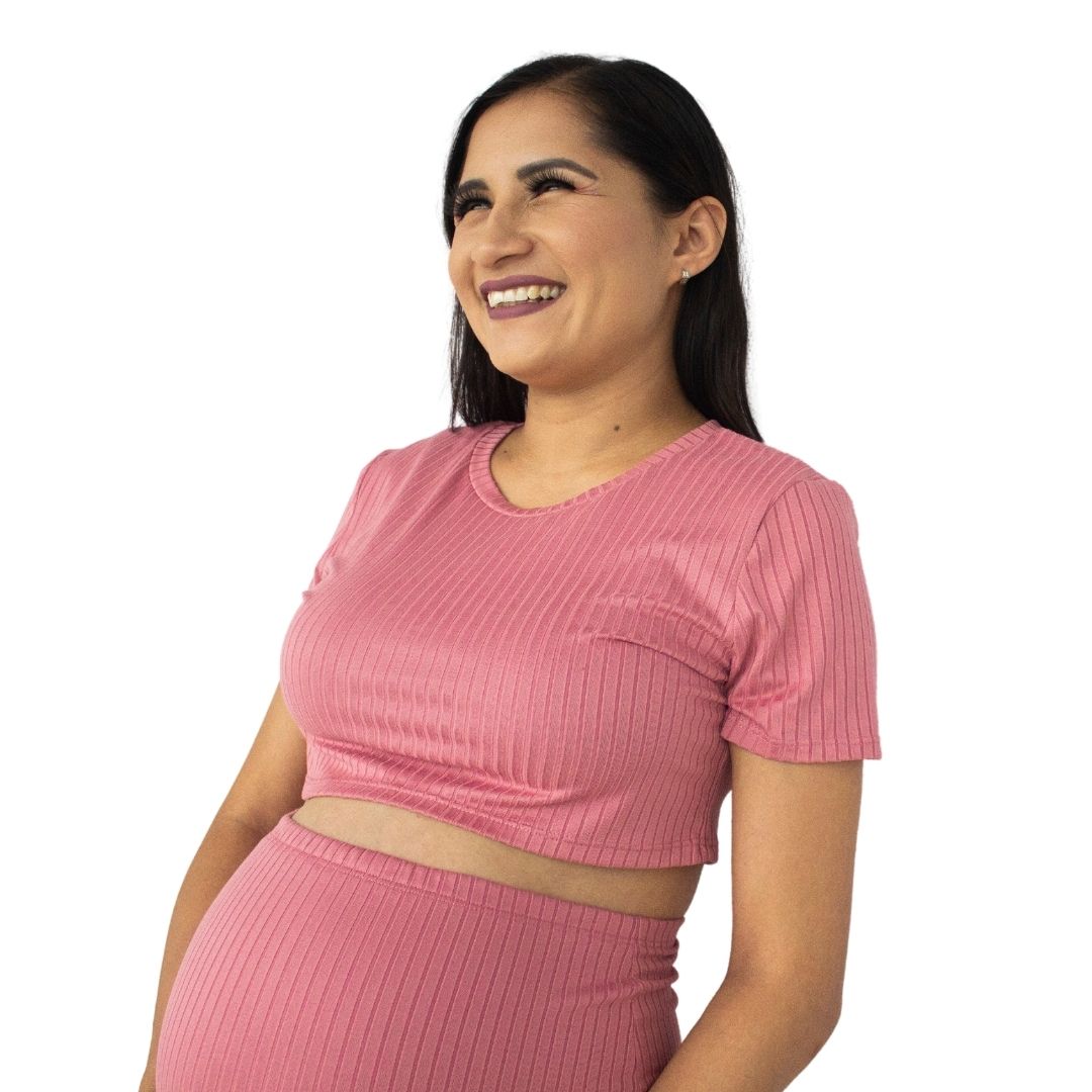 Falda Con Tirantes De Maternidad Para Mujer, Falda Informal Sólida (sin  Incluir Camiseta), Ropa Para Mujeres Embarazadas, Ropa Bonita Embarazada
