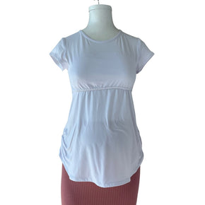 Blusa de Maternidad y Lactancia