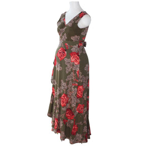 Vestido de Maternidad y Lactancia Tulipán